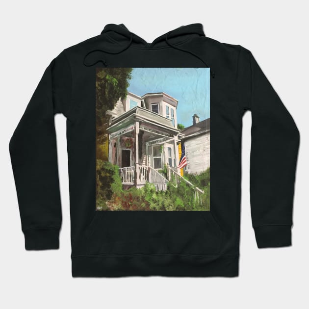 House of American Dreams Hoodie by golan22may